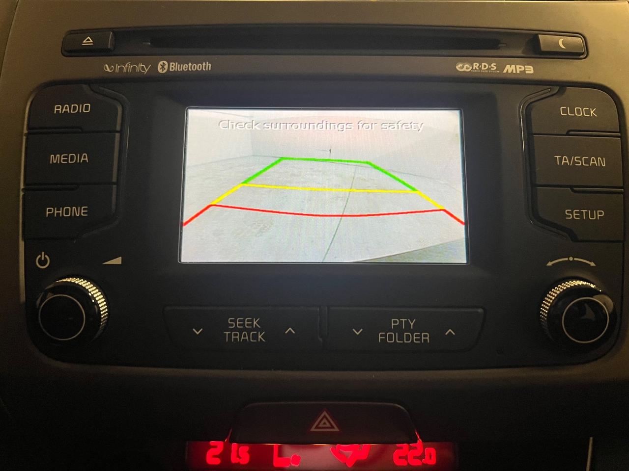 Kia Sportage 1.6 ECO GPL+ 2WD Cool