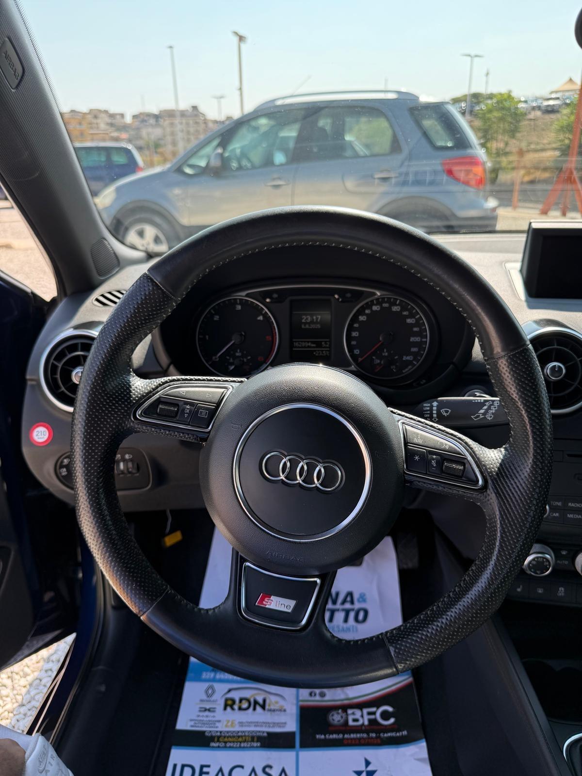 Audi A1 1.6 TDI Attraction