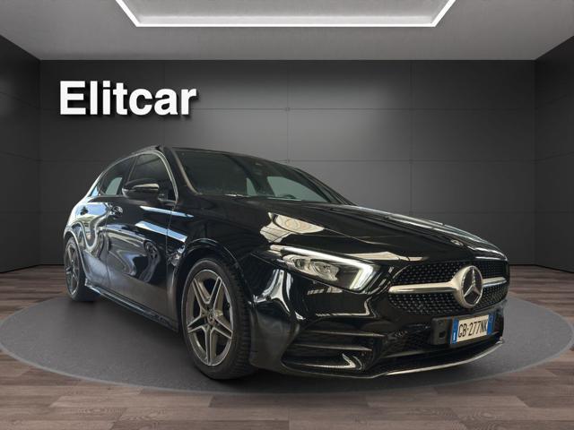 MERCEDES-BENZ A 180 Automatic Premium
