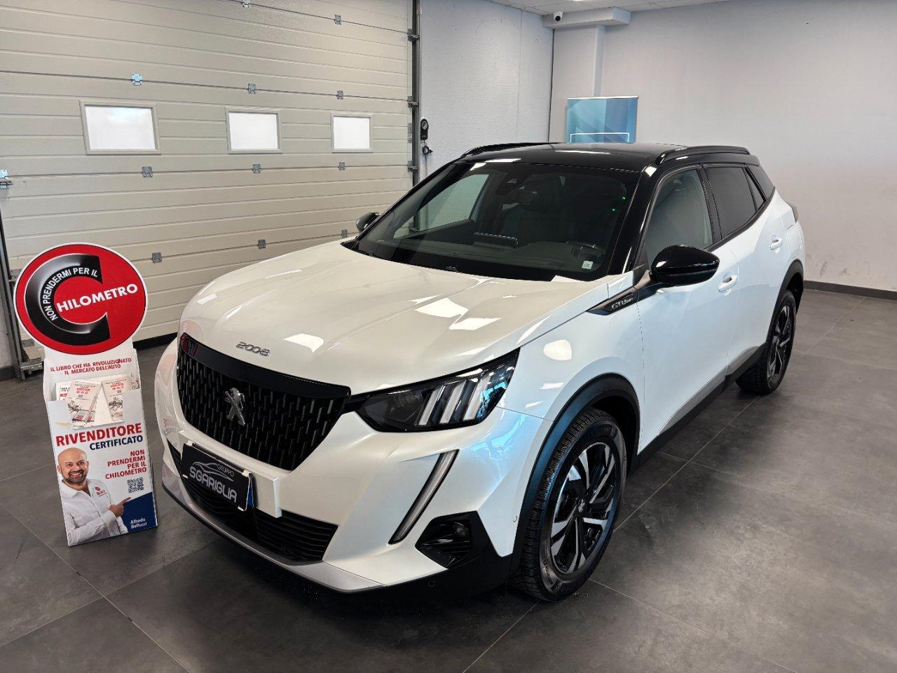 Peugeot 2008 Tetto Apribile GT Line 1.5 Diesel StraFull