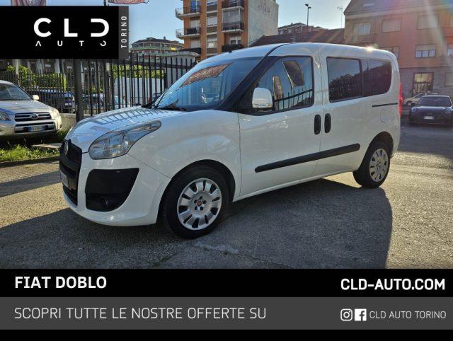 FIAT Doblo Doblò 2.0 MJT 16V