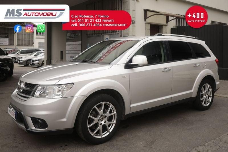FIAT Freemont FIAT Freemont 2.0 MultiJet 16v 140cv 7 POSTI Unicoproprietario
