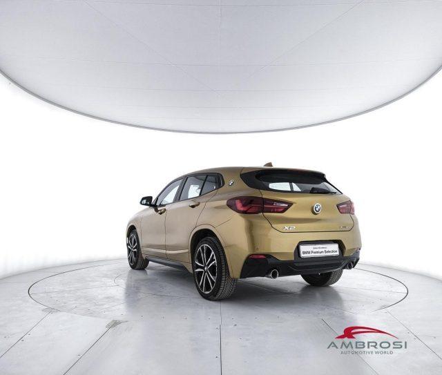 BMW X2 xDrive18d Msport