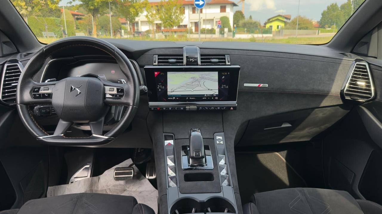 Ds 7 Crossback BlueHDi 130 aut. Grand Chic