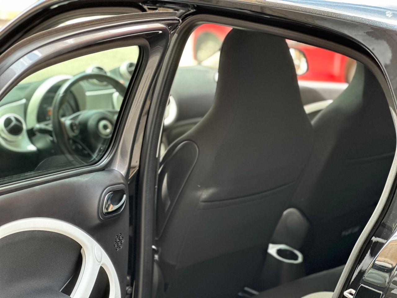 Smart ForFour 70 1.0 Passion 37.000 km