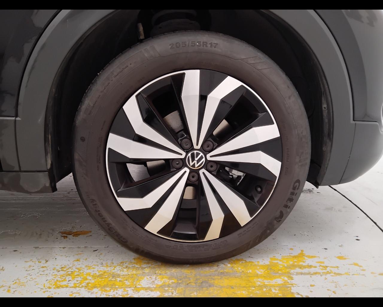 VOLKSWAGEN T-Cross 2024 - T-Cross 1.0 tsi Edition Plus 115cv