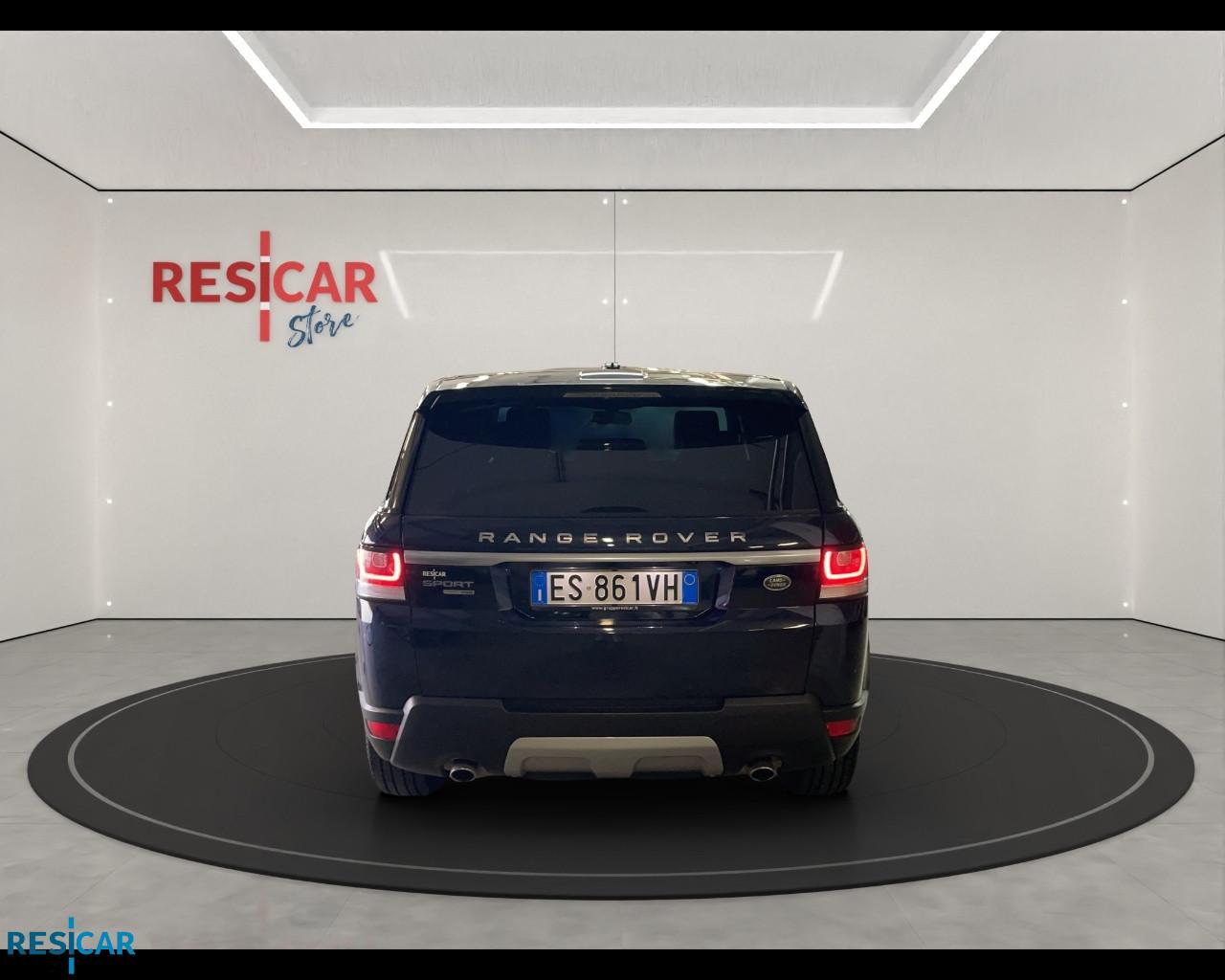 LAND ROVER Range Rover Sport II 2014 Range Rover Sport 3.0 tdV6 HSE Dynamic auto