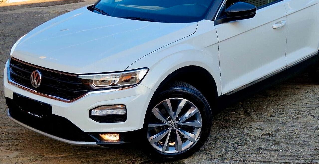 Volkswagen T-Roc 1.6 Tdi 116Cv Manuale Style-2020