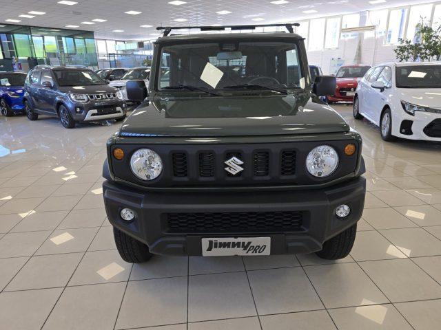 SUZUKI Jimny 1.5 5MT PRO (N1) ALLESTIMENTO ONE-OFF SAYONARA