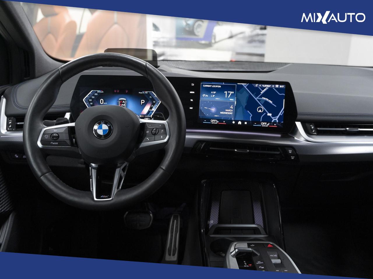 BMW 218 d Active Tourer Msport Auto