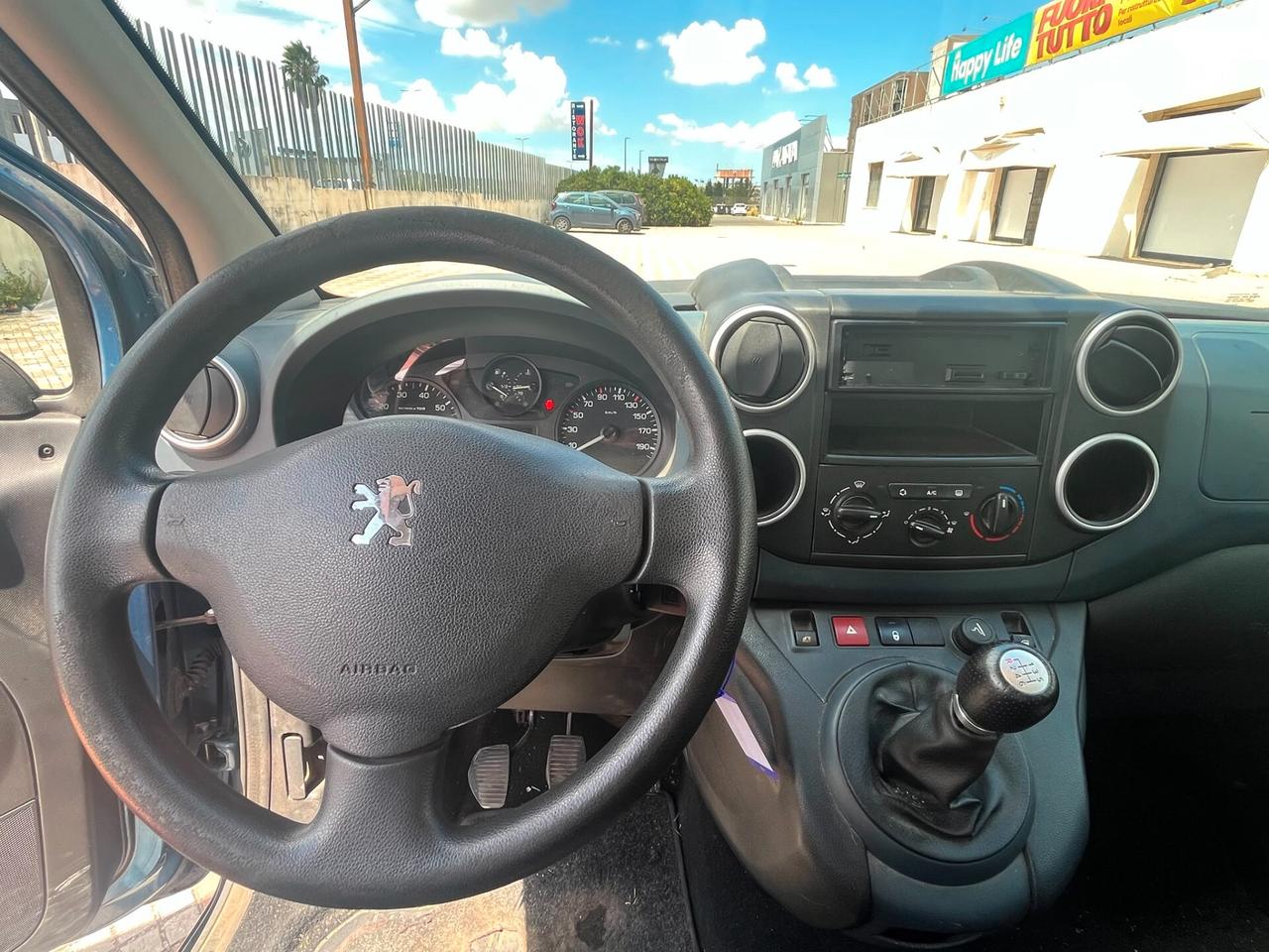 Peugeot Partner Tepee Autocarro 1.6 HDi