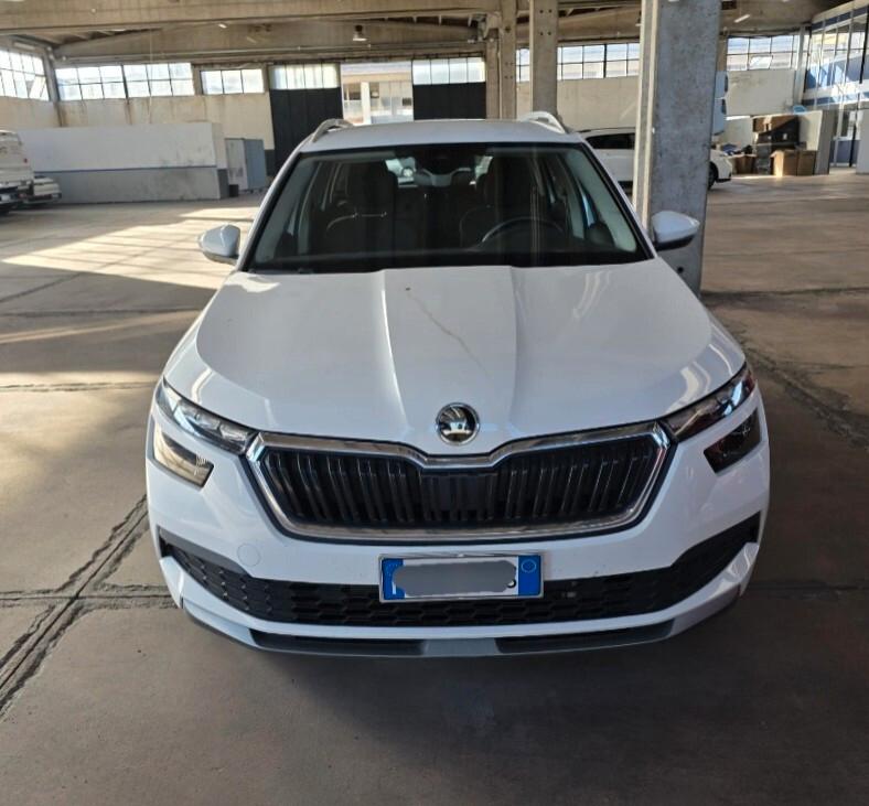 Skoda Kamiq 1.0 TSI 110 CV DSG AUTOMATICO ZAMPOGNAUTO CT