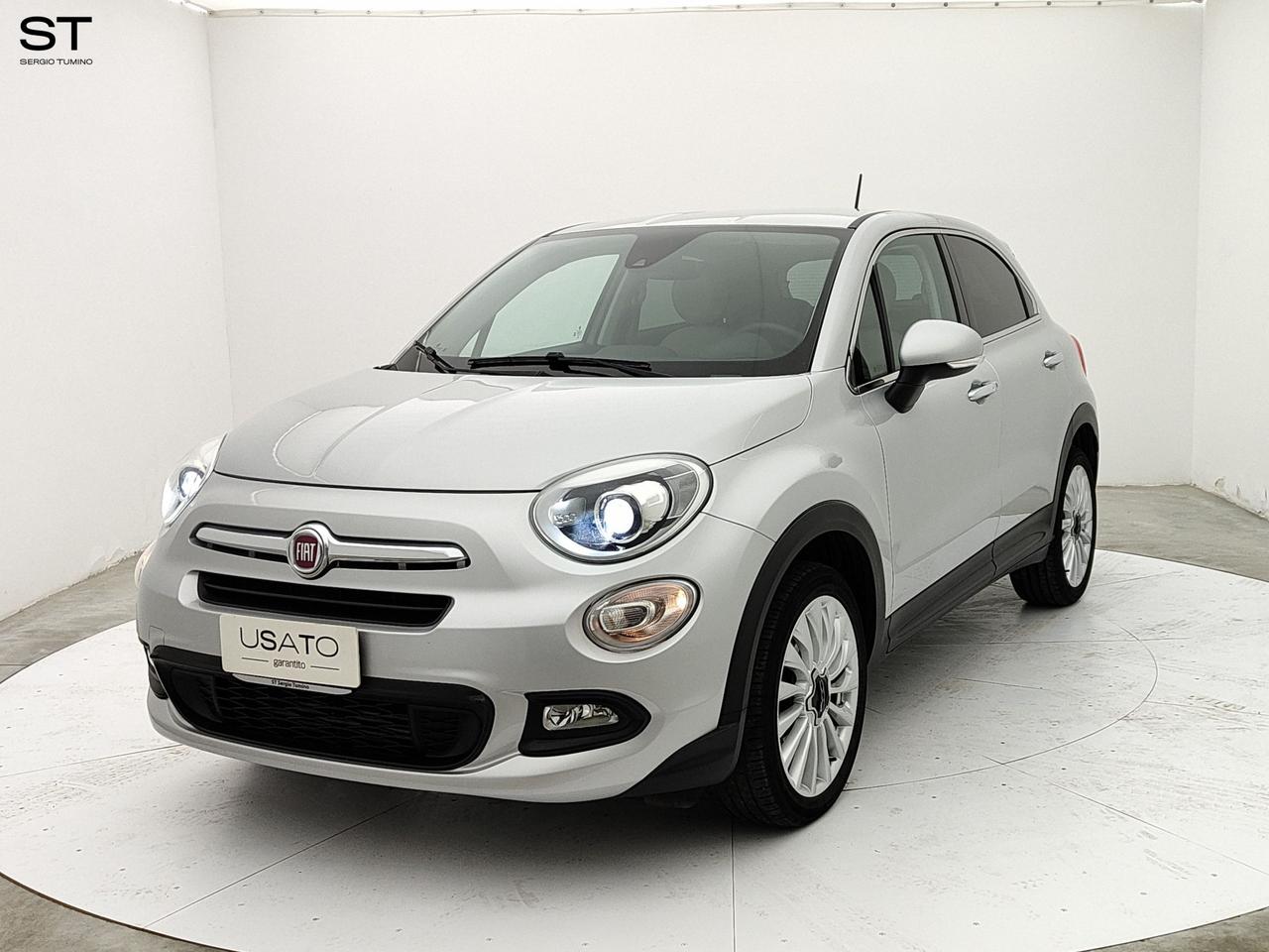 FIAT 500X - 500X 1.6 MultiJet 120 CV Lounge