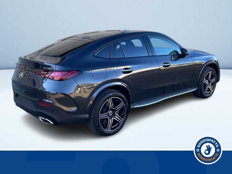 Mercedes-Benz GLC Coupé GLC 300de 4Matic EQ-Power Coupé AMG Line Premium Tech