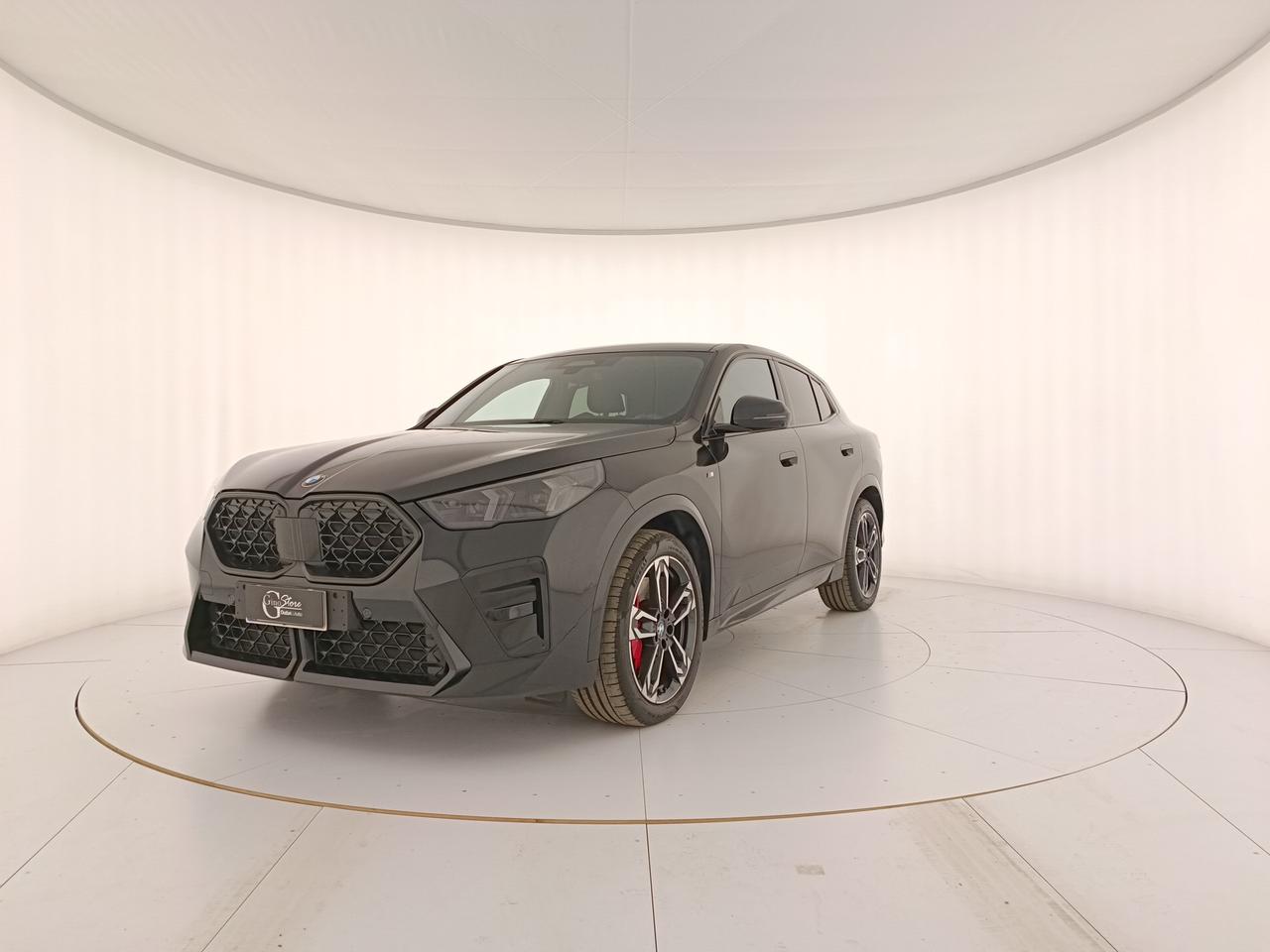 BMW X2 U10 - X2 xdrive 20d 48V MSport Pro auto