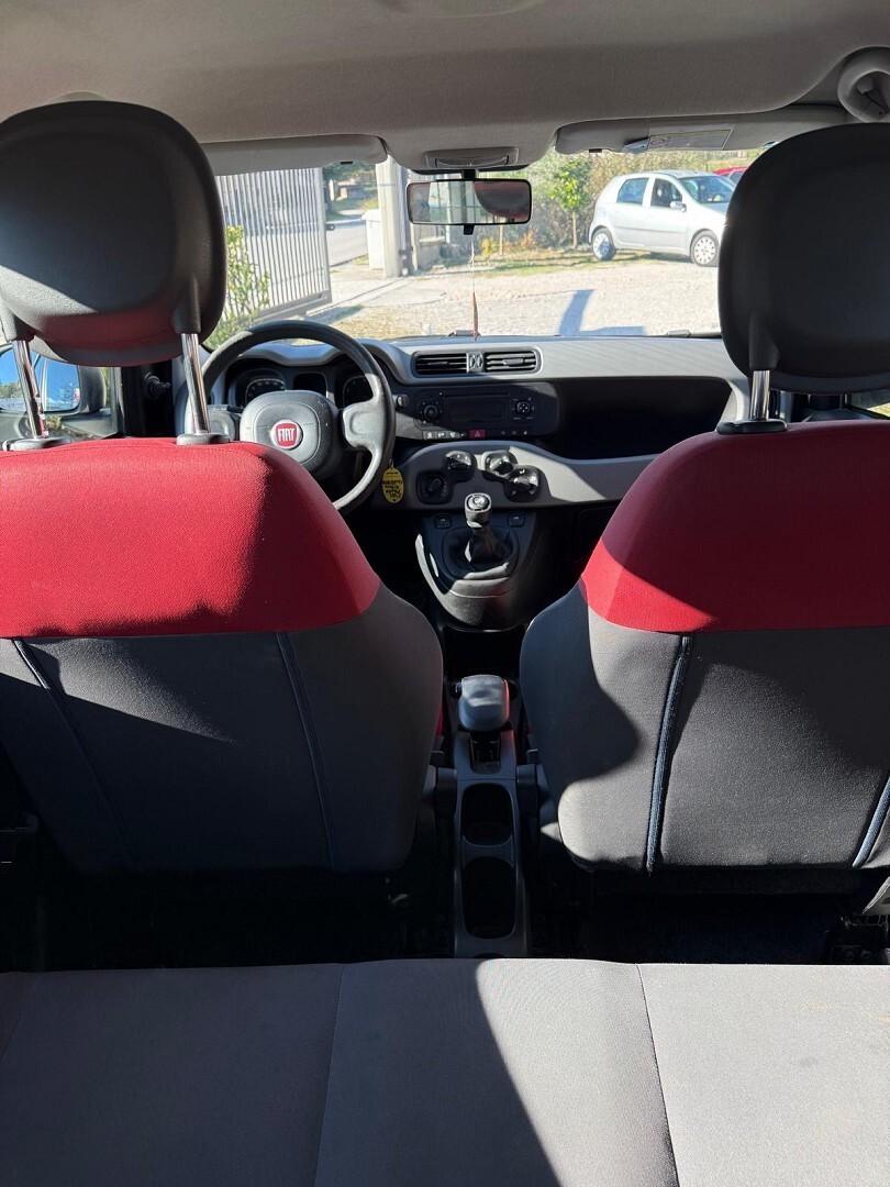 FIAT PANDA 3" SERIE