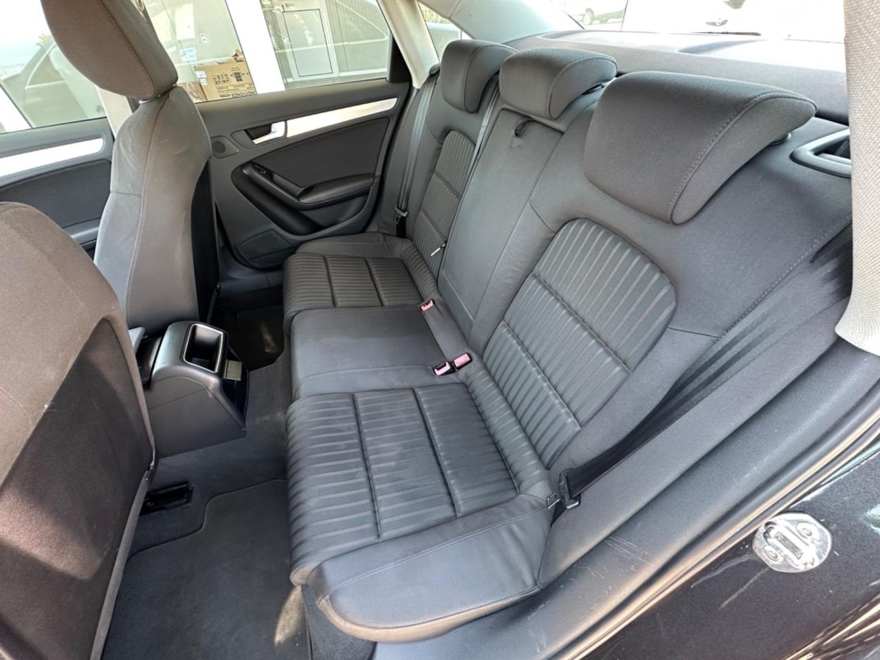 Audi A4 Berlina 2.0 TDI 143cv 2009