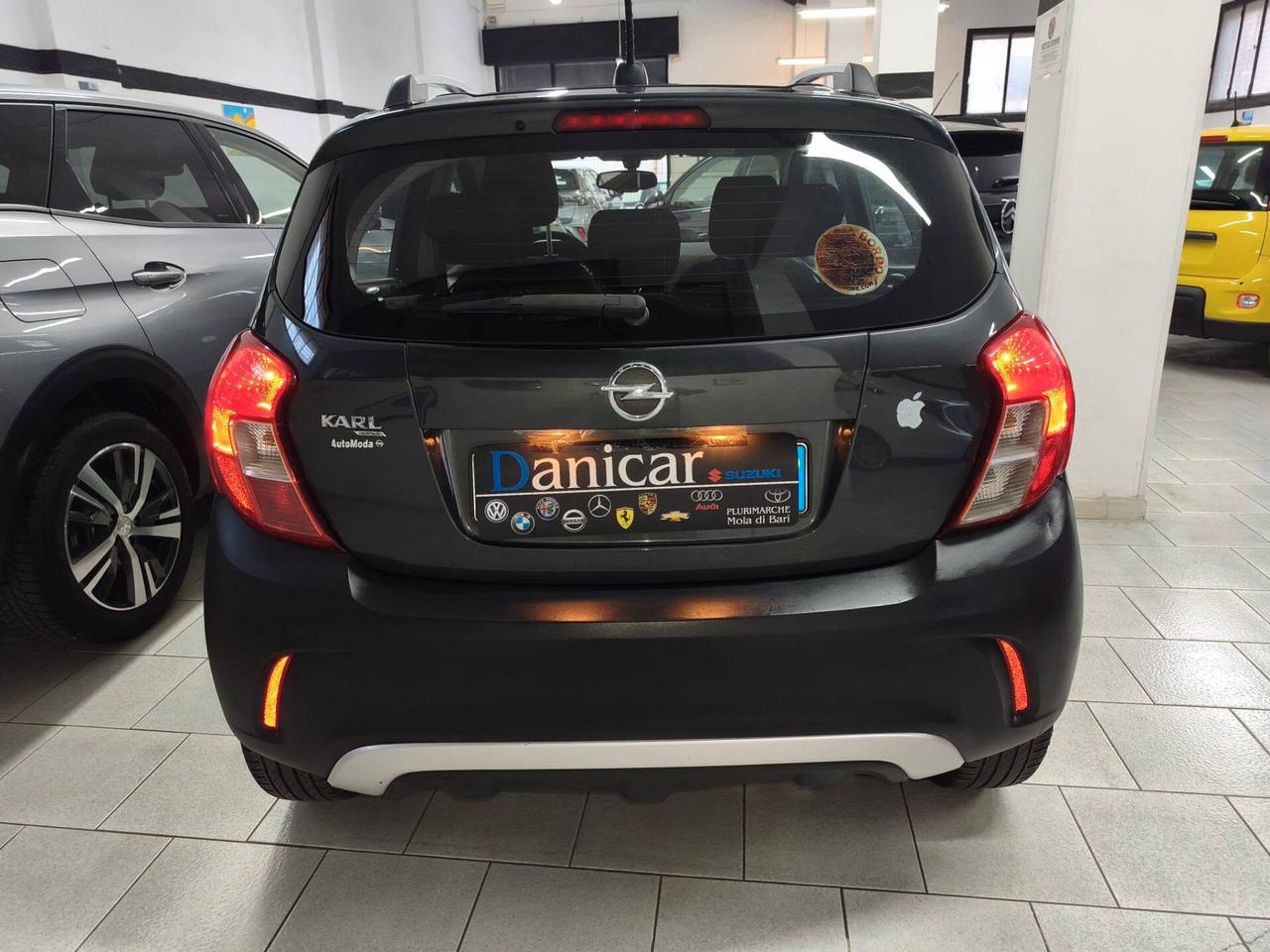 Opel Karl Rocks 1.0 73 CV Start&Stop