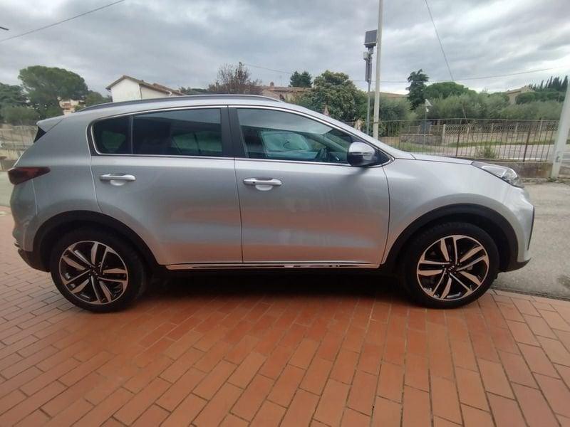 KIA Sportage Sportage 1.6 CRDI 136 CV DCT7 2WD Mild Hybrid Style
