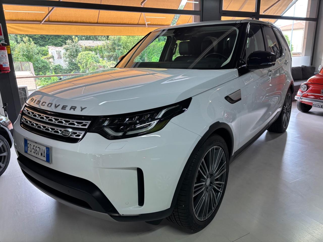 Land Rover Discovery 2.0 SD4 240 CV HSE MOTORE NUOVO