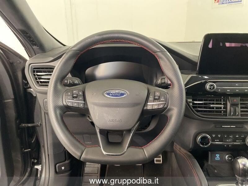 Ford Kuga III 2020 Diesel 2.0 ecoblue mhev ST-Line 2wd 150cv