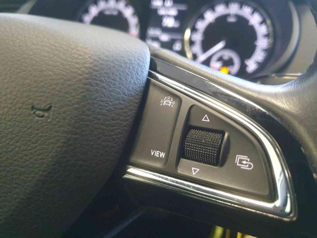 SKODA Octavia 1.6 TDI CR 115 CV Wagon Executive