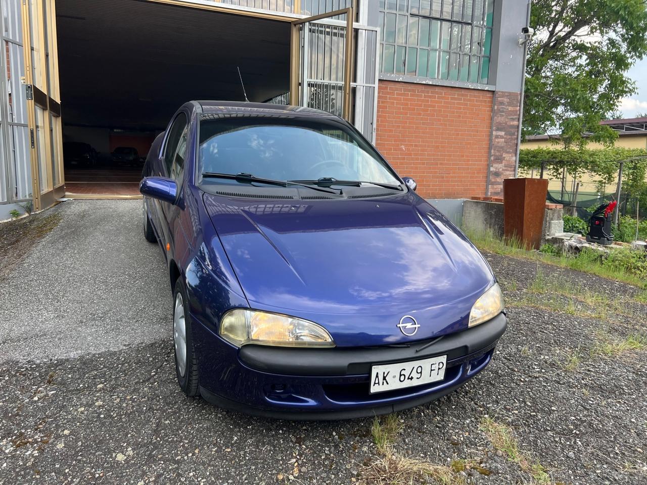 Opel Tigra 1.6i 16V cat Rio Verde