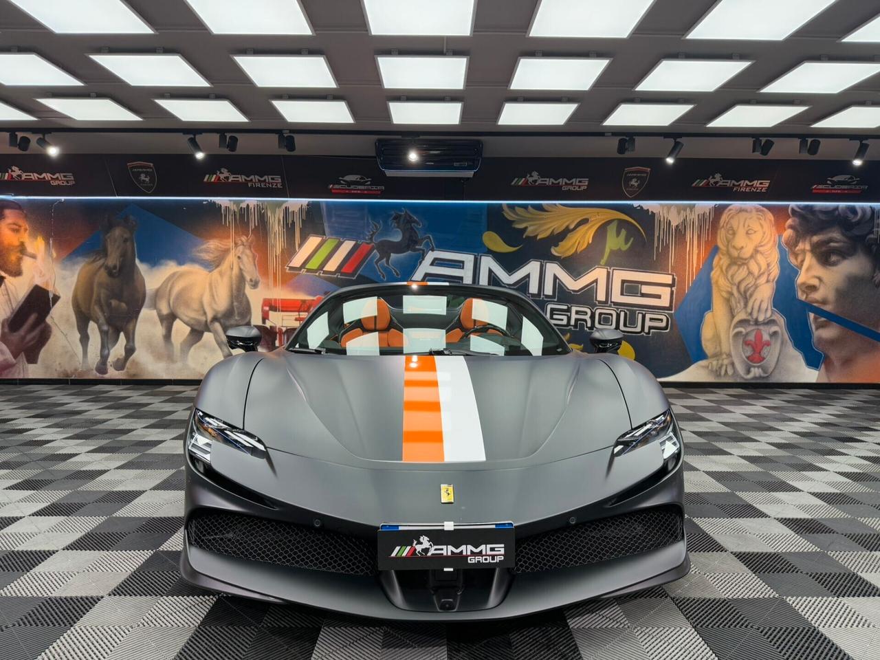 Ferrari SF90 Spyder (234)