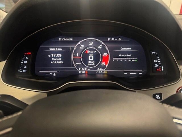 AUDI Q7 2ª serie SQ7 4.0 V8 TDI quattro tiptro...