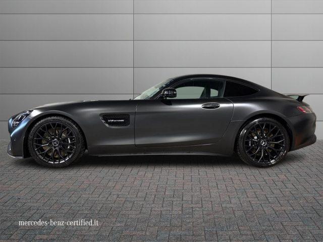 MERCEDES-BENZ AMG GT 4.0 Night Edition 530cv