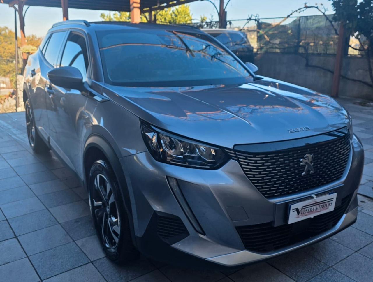 Peugeot 2008 BlueHDi 130 S&S EAT8 Allure Pack