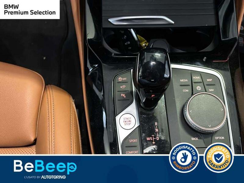BMW X4 XDRIVE20D MHEV 48V AUTO