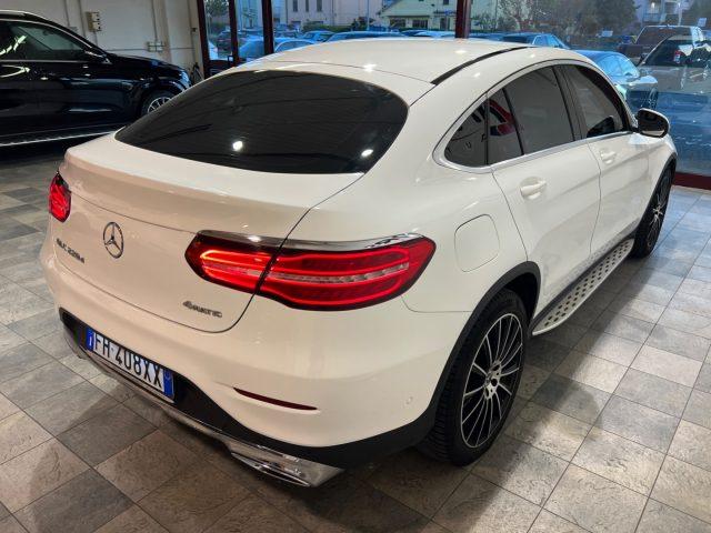 MERCEDES-BENZ GLC 220 d 4Matic Coupé Exclusive