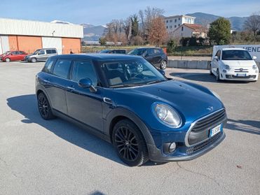 Mini One D Clubman
