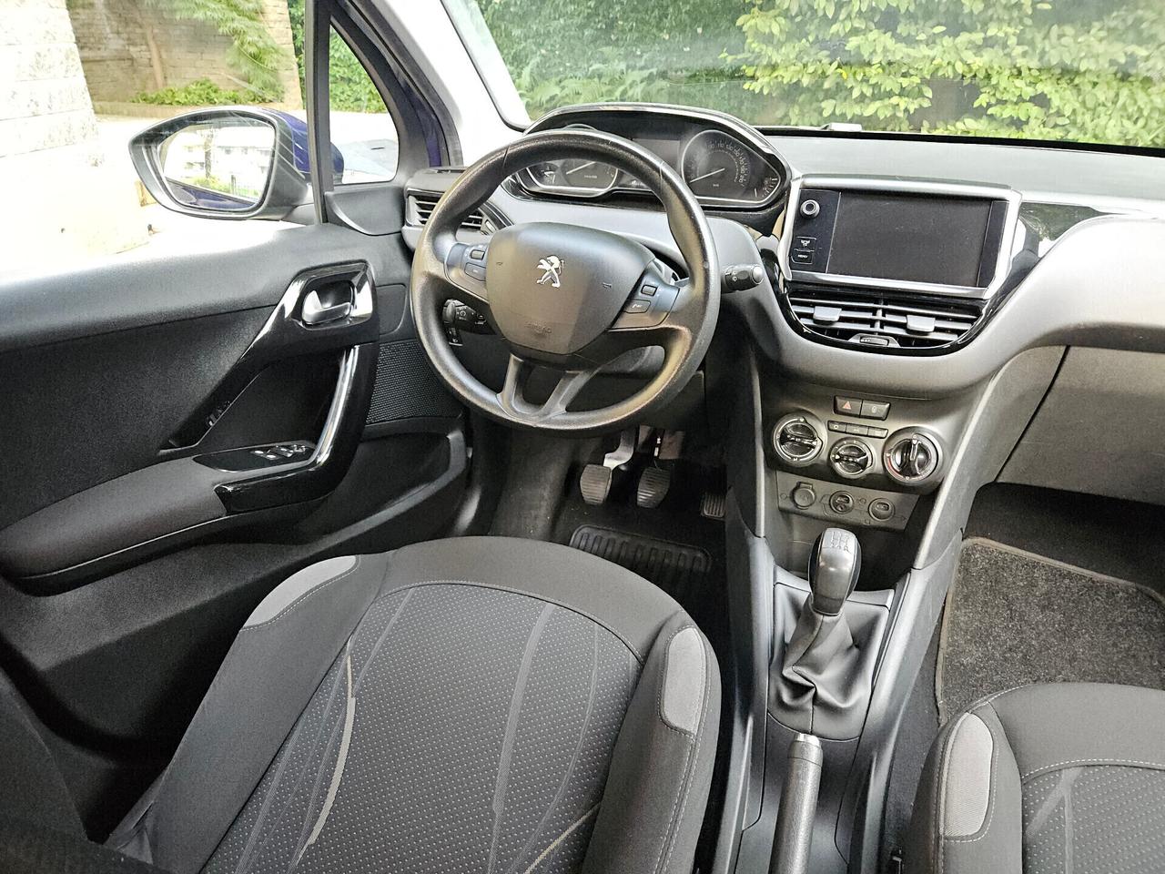 Peugeot 208 Allure - 1.4 Benzina - 95 CV - Euro 5B - NEOPATENTATI