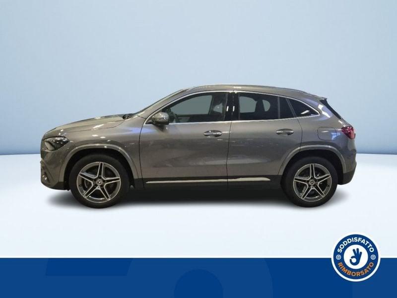 Mercedes-Benz GLA 250 E PLUG-IN HYBRID AUTOMATIC AMG line ADVANCED PLUS