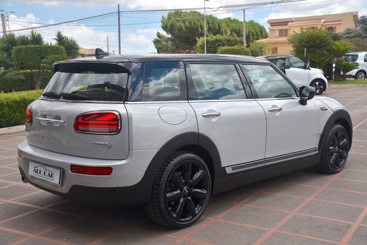 Mini Clubman Cooper D Mayfair Edition