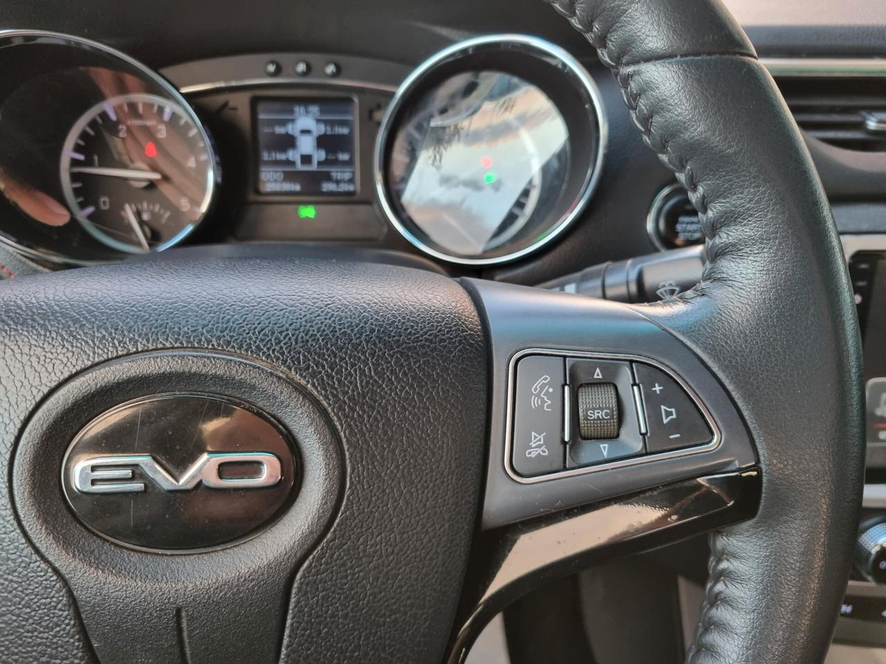 Evo Cross 4 2.0 Turbo Diesel Doppia Cabina 4x4 - IVA ESCLUSA