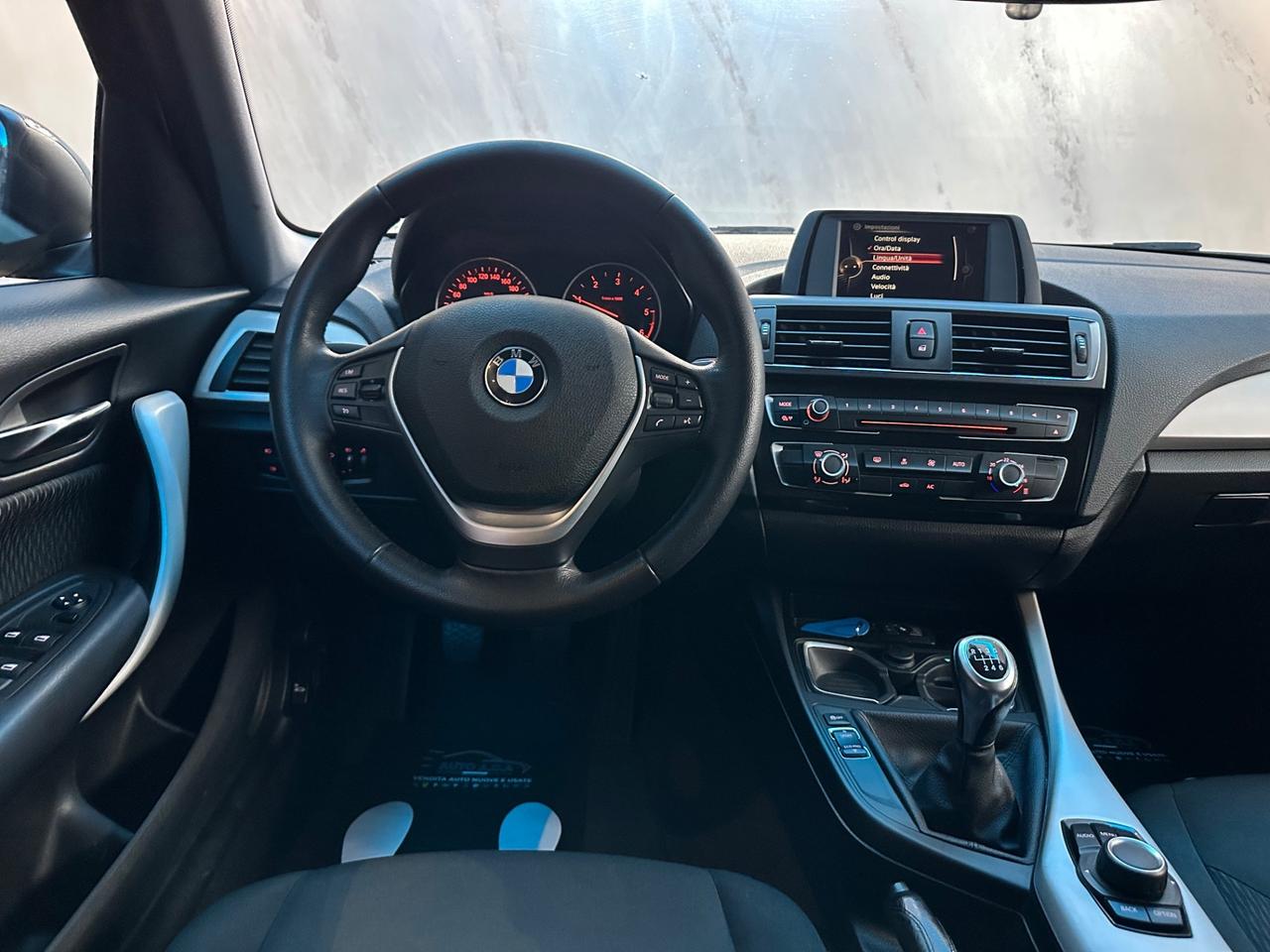 Bmw 116 116d 5p. Advantage