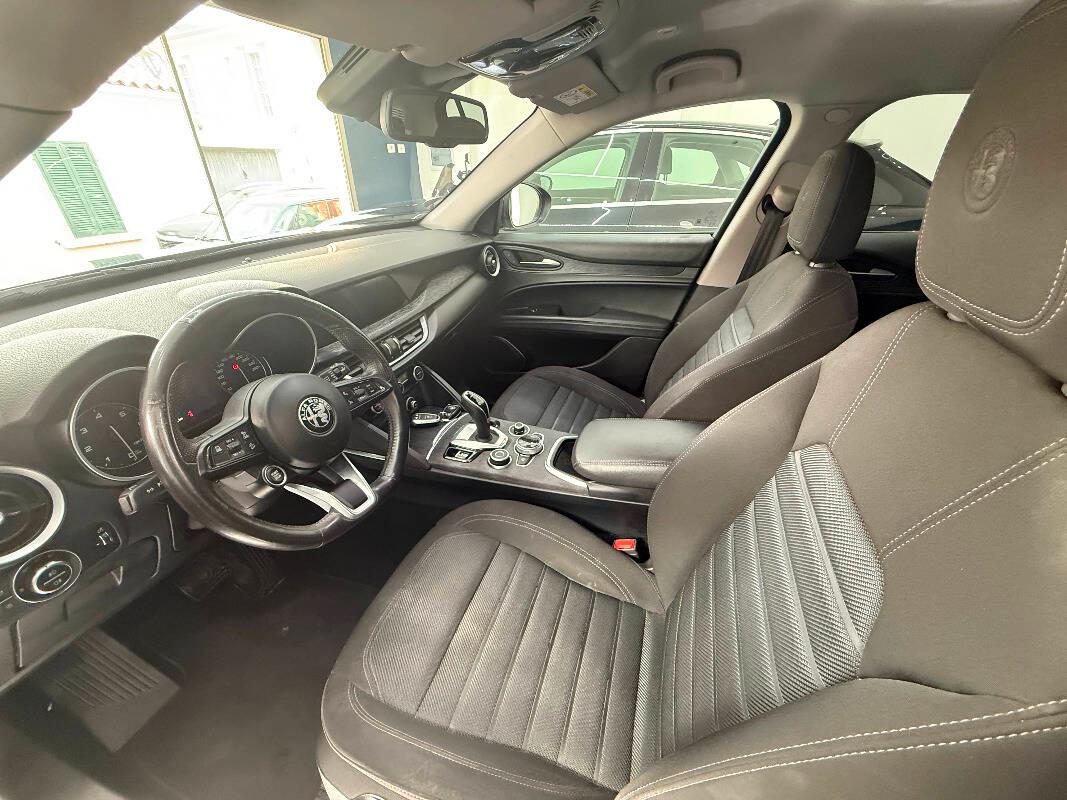 Alfa Romeo Stelvio ALFA ROMEO STELVIO 2.2 t Ti Q4 190cv auto