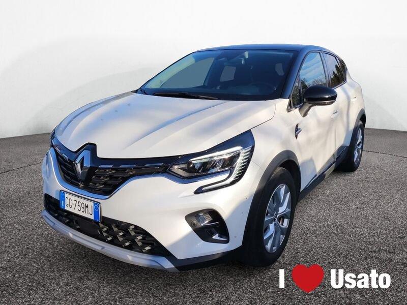 Renault Captur II 2019 1.6 hybrid Intens E-Tech 145cv auto