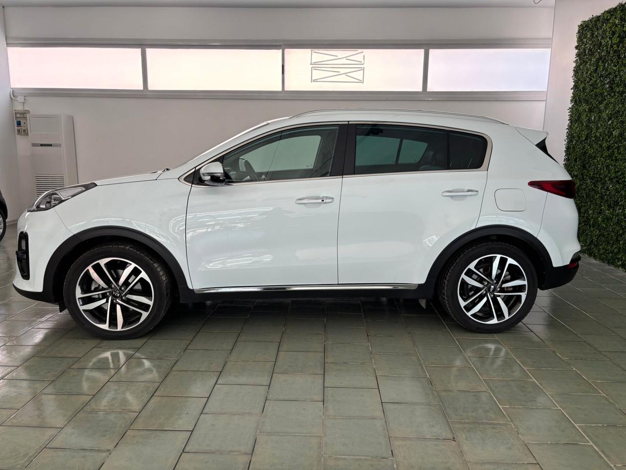 Kia Sportage 1.6 CRDI 136 CV DCT7 2WD GT Line