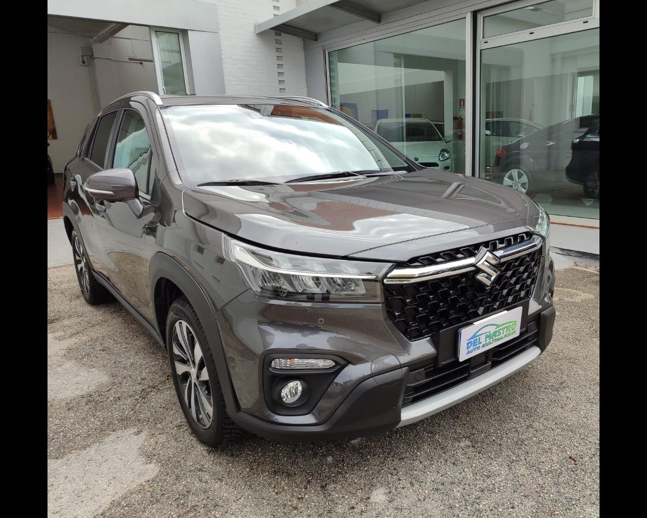 SUZUKI S-Cross 2ª serie - S-Cross 1.4 Hybrid A/T Starview