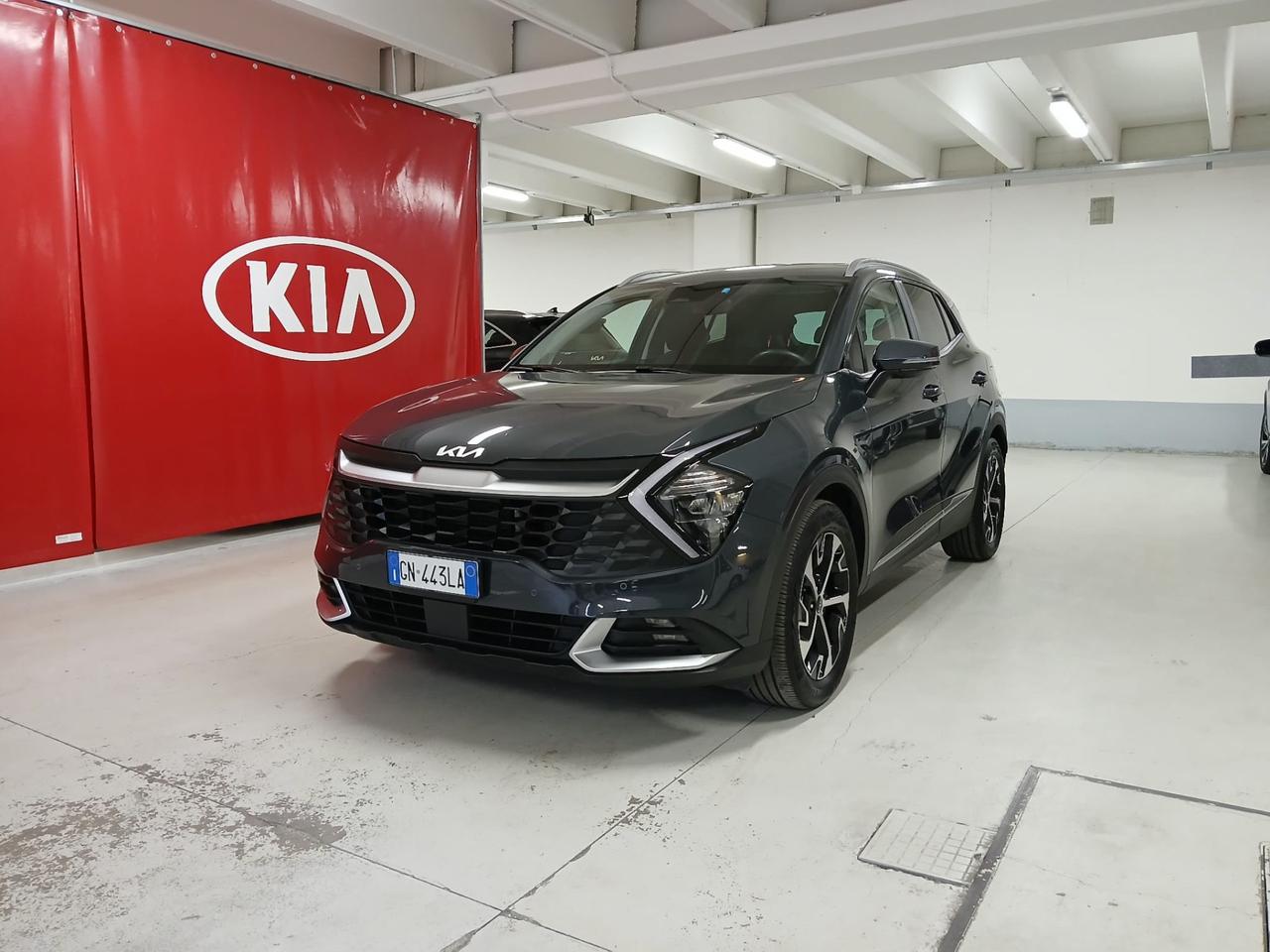 KIA Sportage 1.6 crdi mhev Style dct