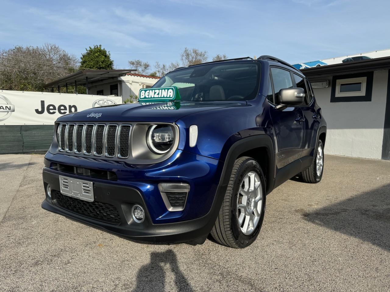 Jeep Renegade 1.0 T3 Limited