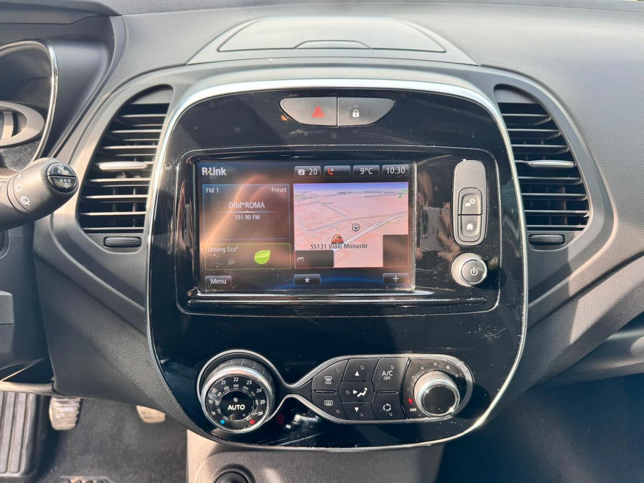 Renault Captur dCi 8V 110 CV Start&Stop Energy Intens