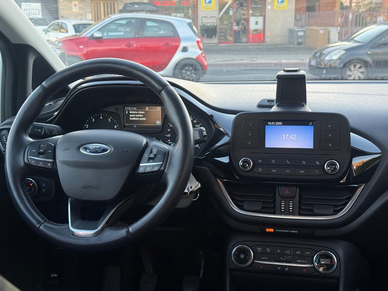 Ford Fiesta 1.1 5 porte Plus GARANTITA PREZZO REALE