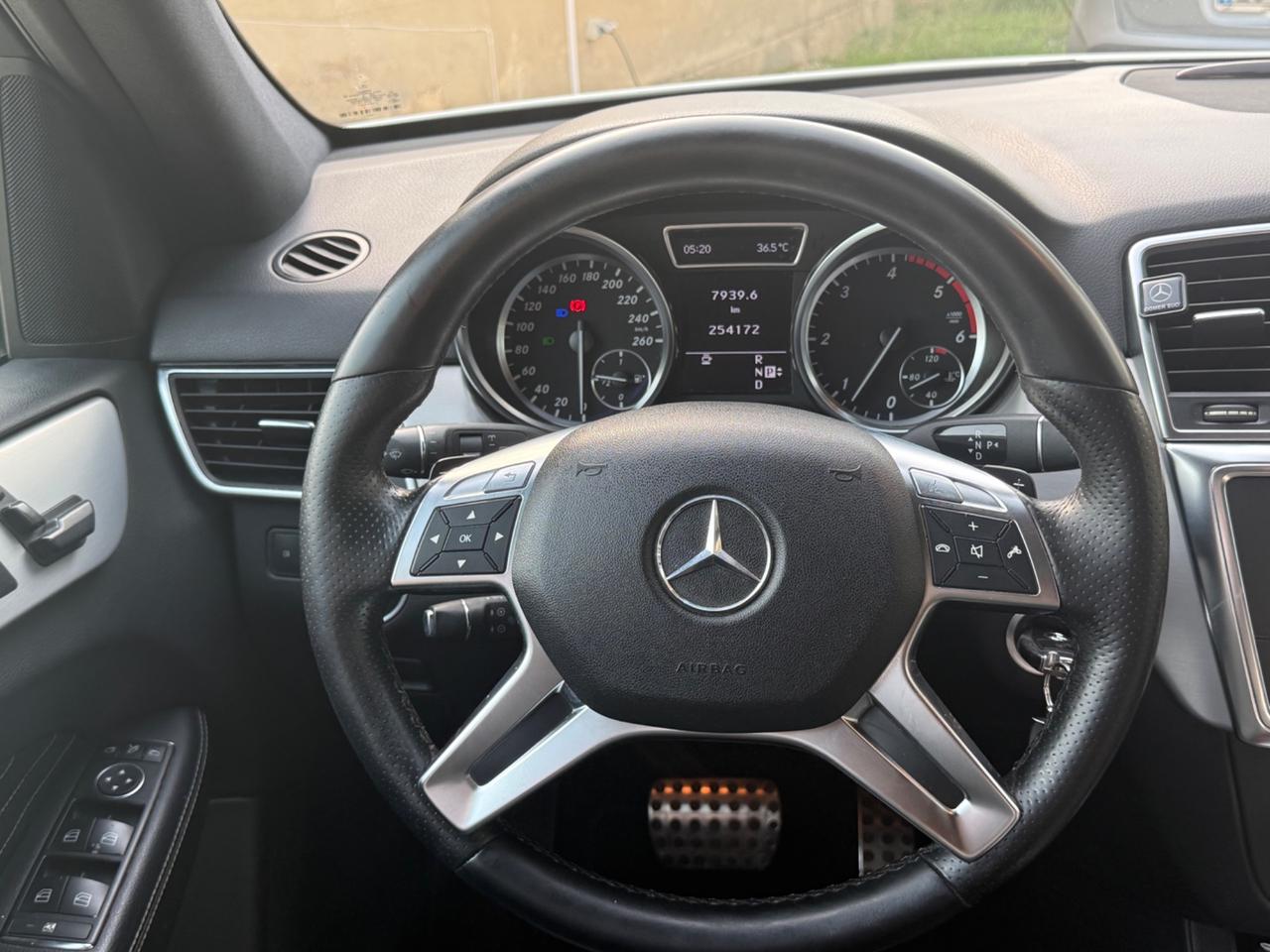 Mercedes-benz ML 350 BlueTEC 4Matic Sport