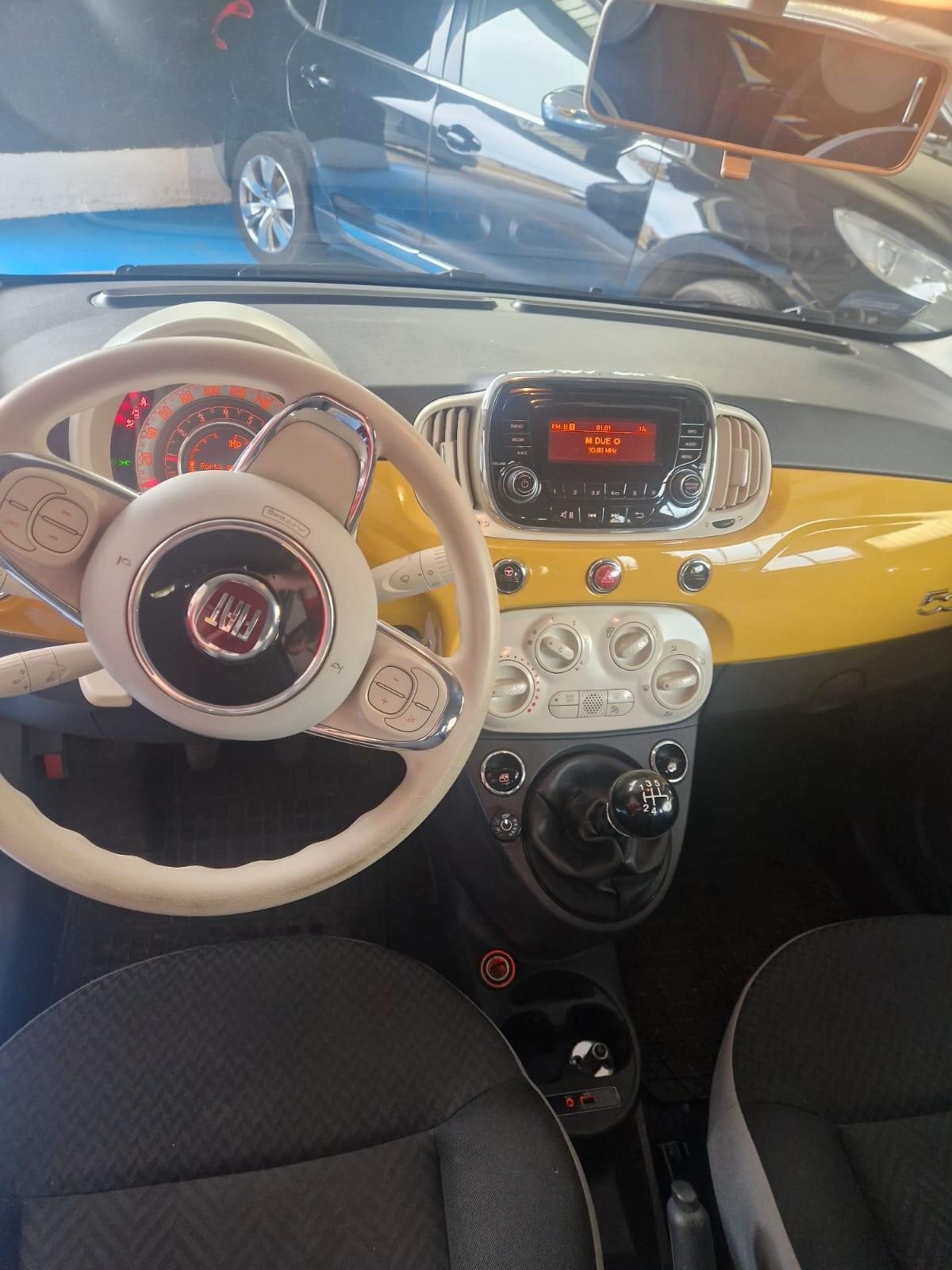 Fiat 500 1.2 EasyPower Club