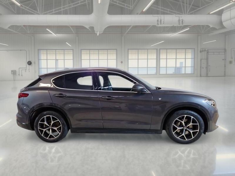 ALFA ROMEO STELVIO 2.2 Turbo Diesel 190CV Ti AT8 Q4